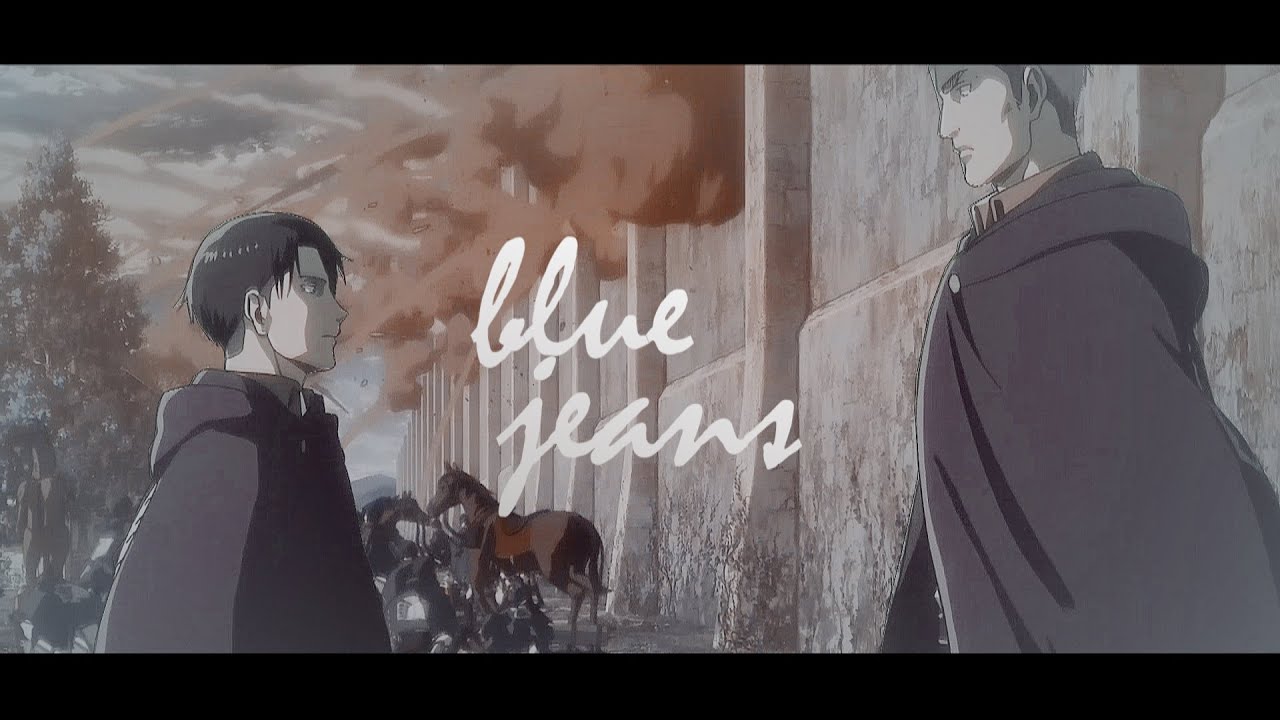 Erwin/Levi - Blue Jeans (AMV)