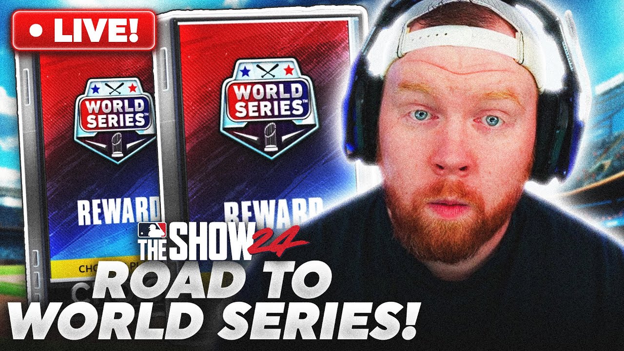 🔴 LIVE - Running Out Of Time To Make World Series