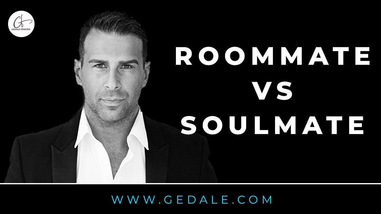 Roommate vs Soulmate (Spanish Subtitles) - Gedale Fenster