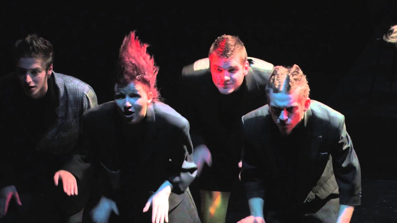 Body Percussion & Orchestra