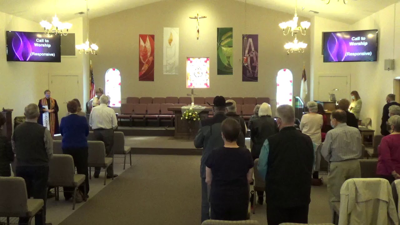 Sunday Service 2 21 2021