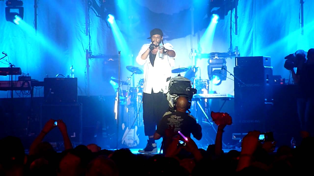 Samy 100 Bars Live Splash 2011 HD HQ