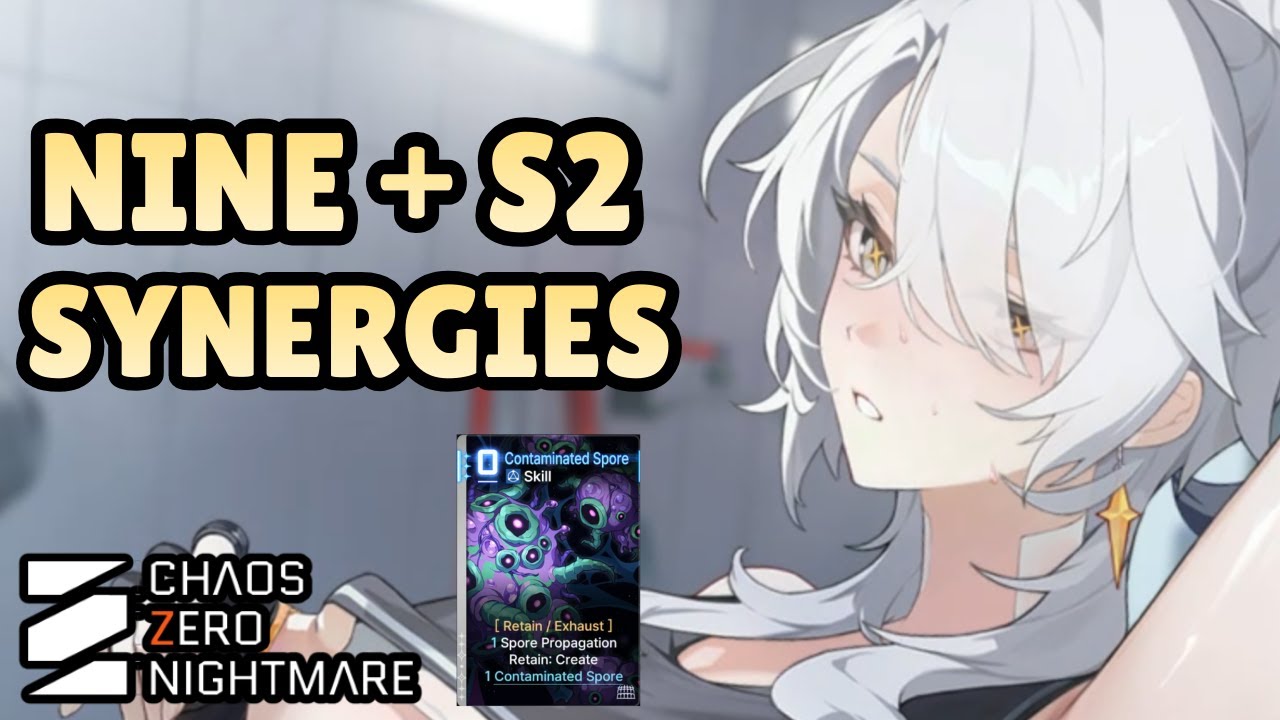 Nine Cool Synergies & Impressions | CZN