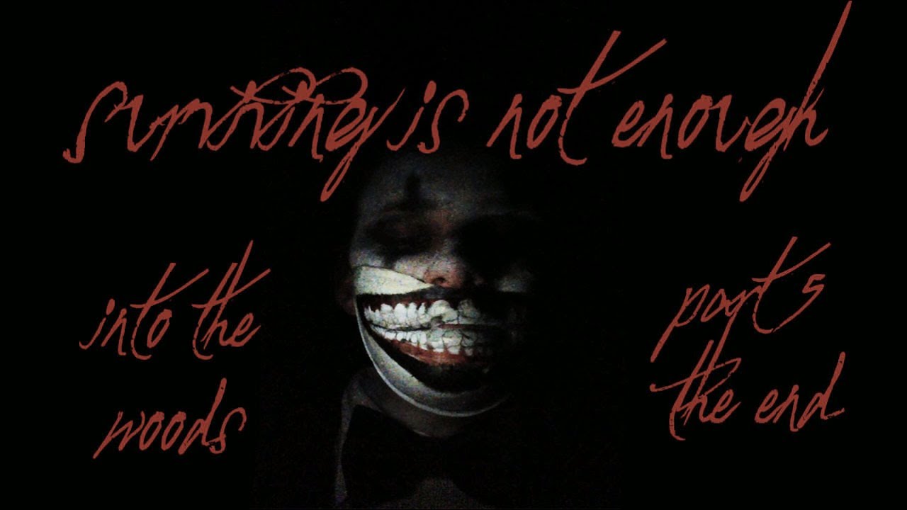 [Part 5] Surviving is not enough - Into the woods
