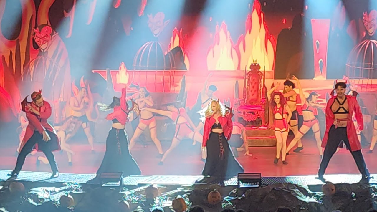 Music, Monsters & Mayhem | Full Show 2023 | #ScaryFarm50
