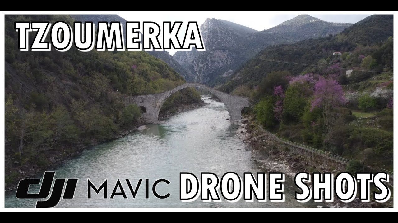 Tzoumerka, Epirus | &Tau;&zeta;&omicron;&upsilon;&mu;έ&rho;&kappa;&alpha;, Ή&pi;&epsilon;&iota;&rho;&omicron;&sigmaf; | DJI Mavic Mini Drone Shots | April 2022 | 1080p | 60fps