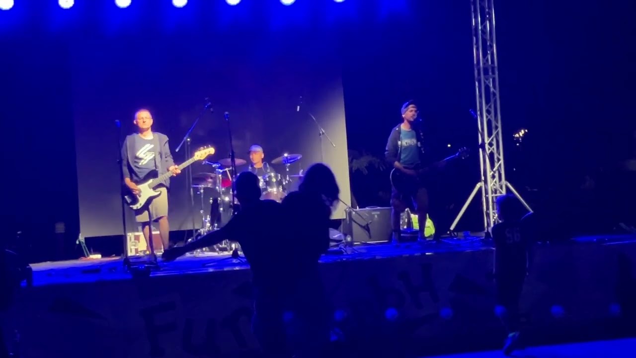 INCONVENIENTS - Бетономорие Fun Навън 22.08.25.