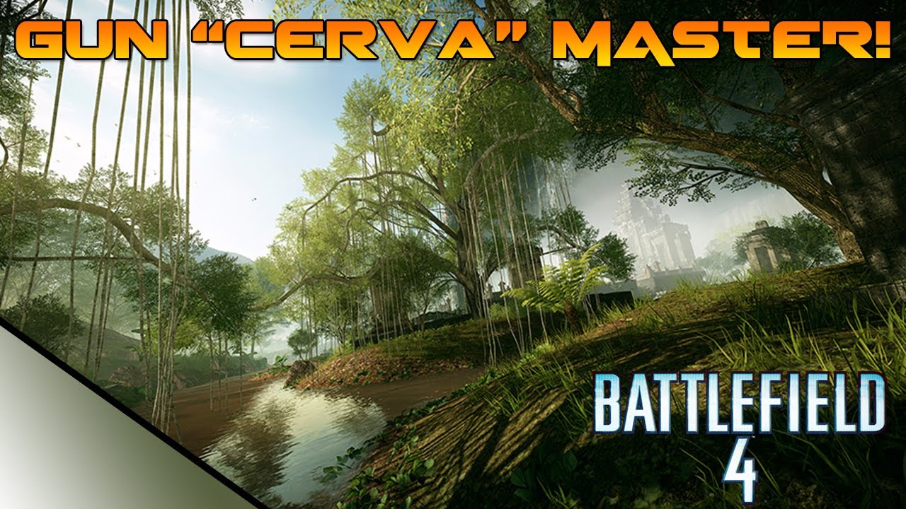 #BF4 - Gun 