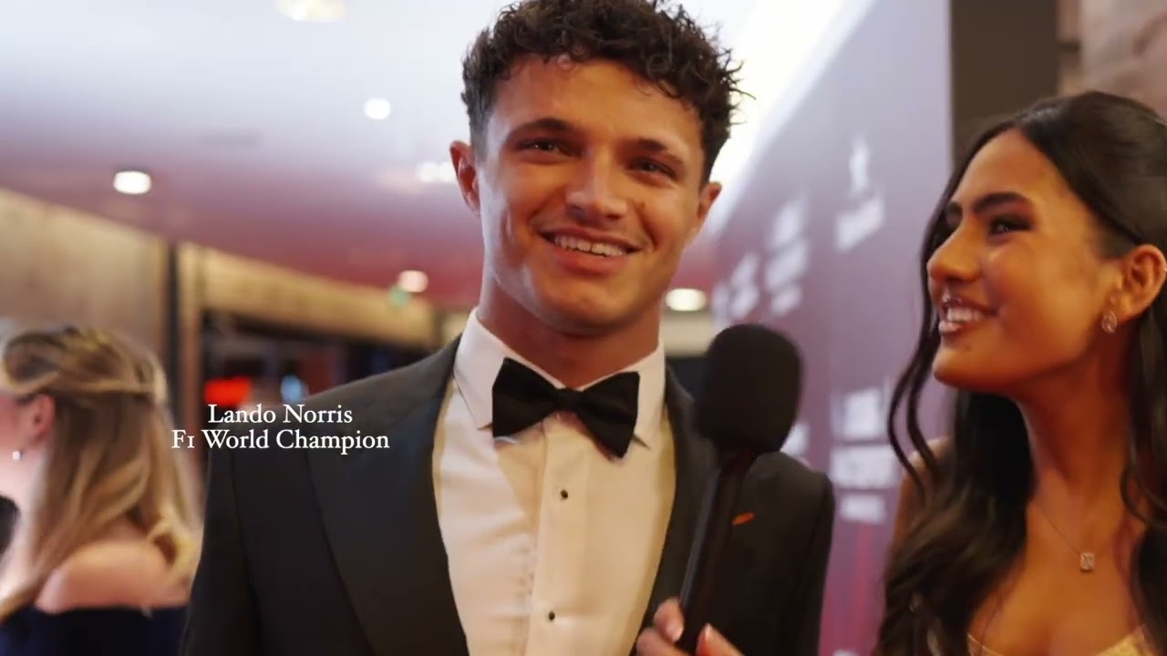 Прямая трансляция с церемонии вручения наград Autosport Awards 2026 | Лисси Макинтош