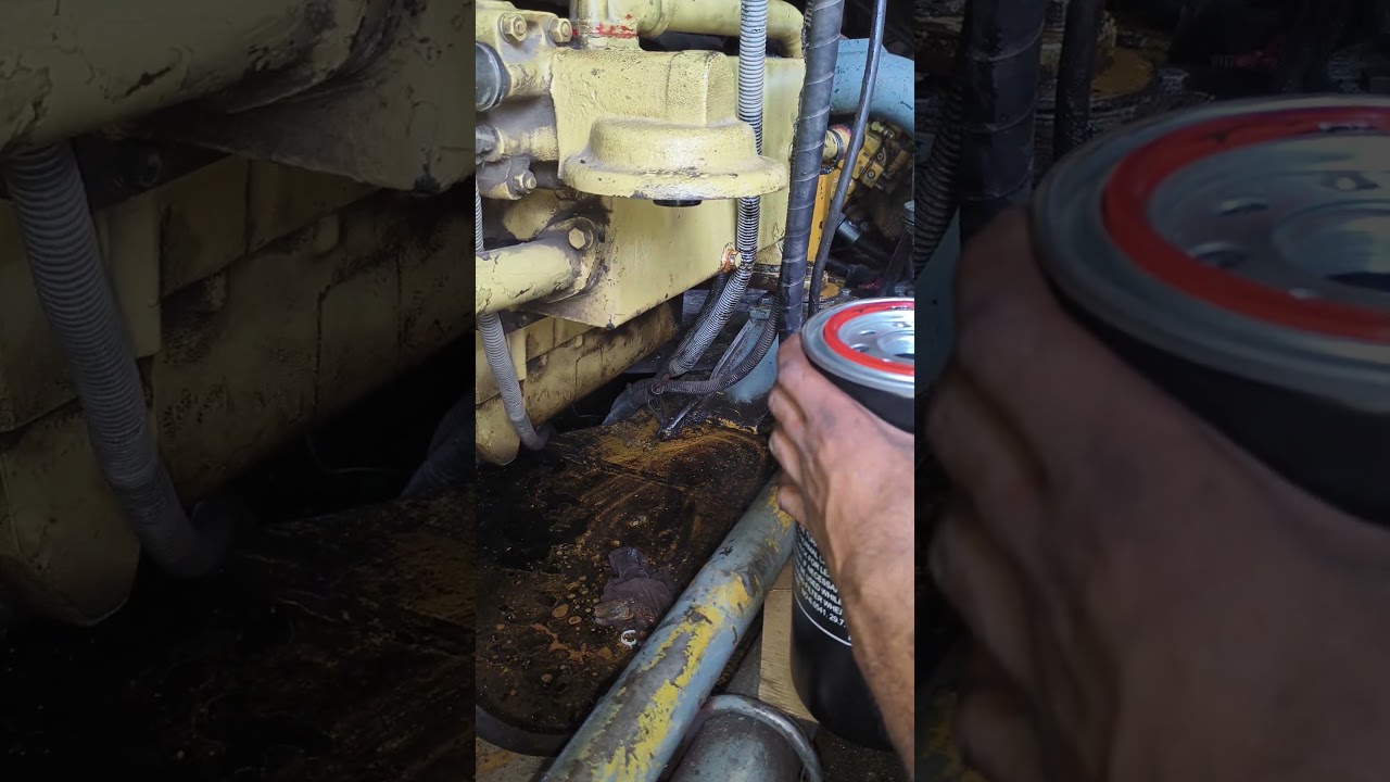 #dieselenginerepair #automobile #mechanic #dieselengine #engine #machine #servicing #Bchech