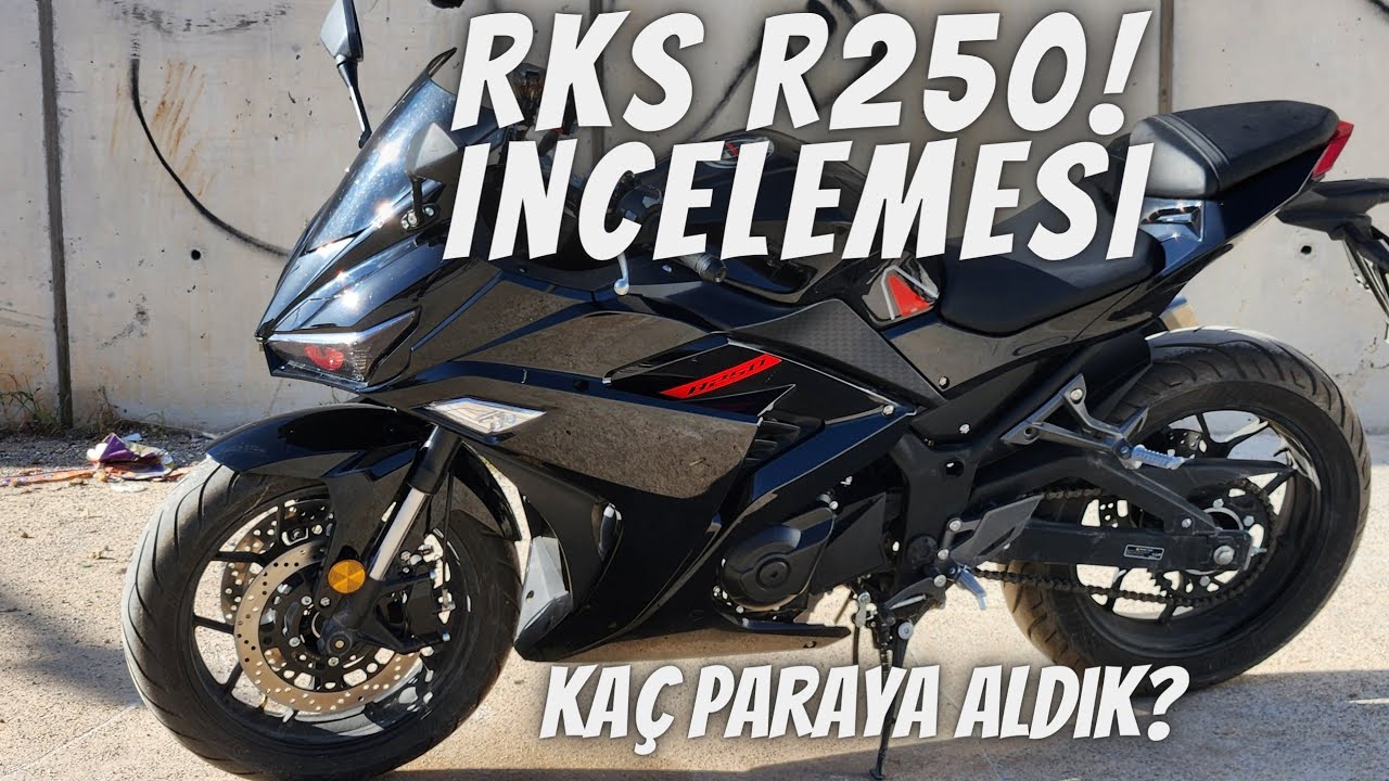 RKS R250 DETAYLI İNCELEME/ALINIR MI?