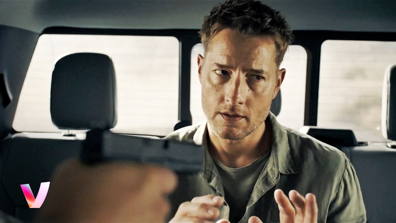 Colter Shaw Calls Out a Corrupt Sheriff | Tracker | VTM