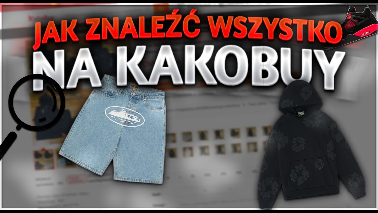JAK ZNAJDOWAĆ NAJLEPSZE RZECZY NA KAKOBUY? 😱 PORADNIK 2025 (cnfans, mulebuy, allchinabuy) 🔥