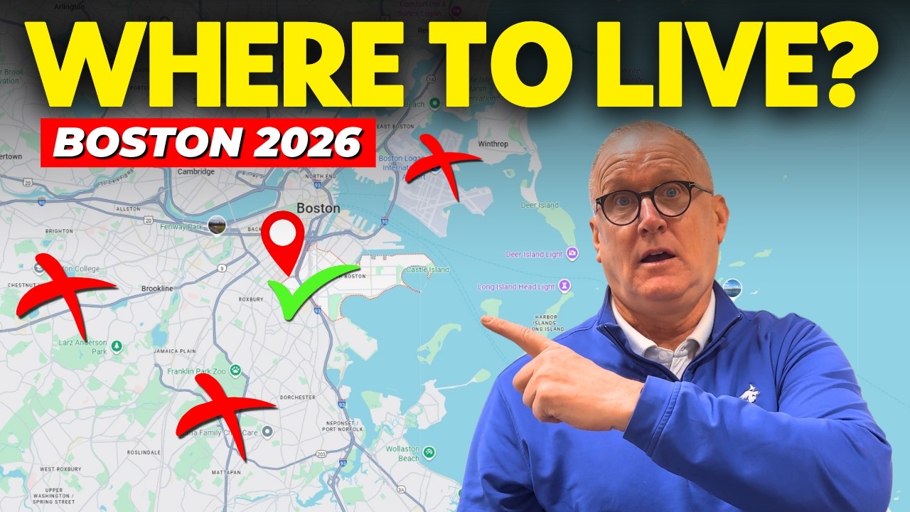 Moving to BOSTON Massachusetts in 2026? Don’t Buy Until You See This Guide!