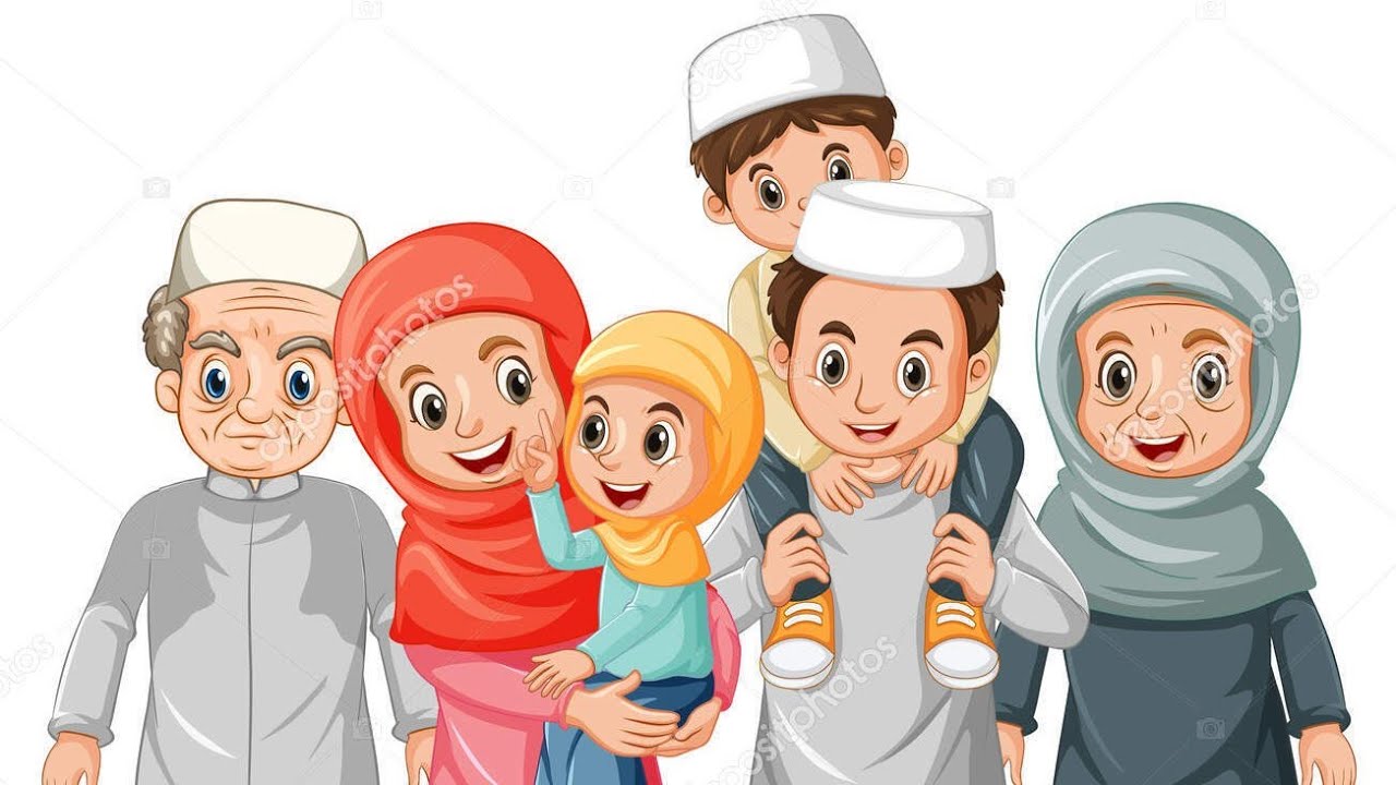أهم المفردات باللغة التركية (3) 🇹🇷 أفراد العائلة باللغة التركية 🇹🇷