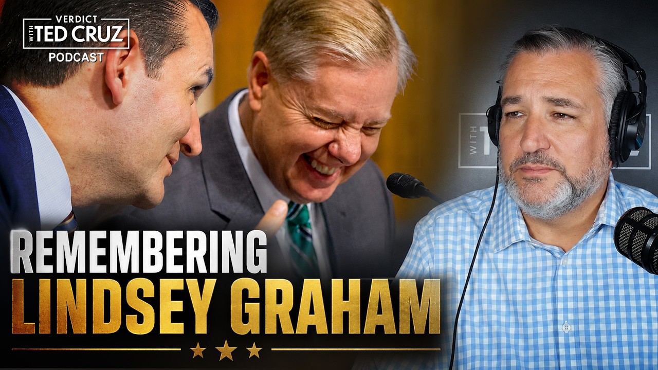 Remembering Lindsey Graham: Who he was as a Person & Why he left such an Extraordinary Legacy