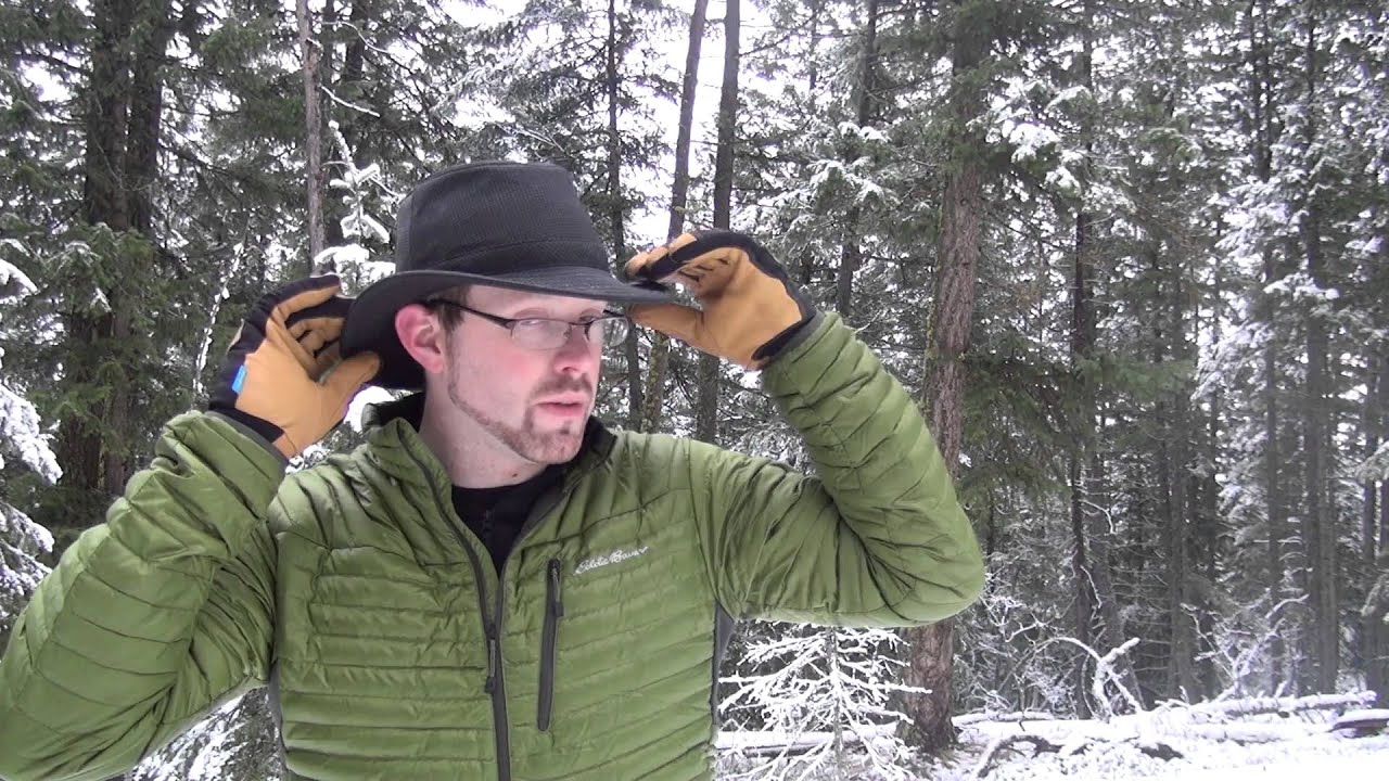 Tilley Tec-Cork Winter Hat
