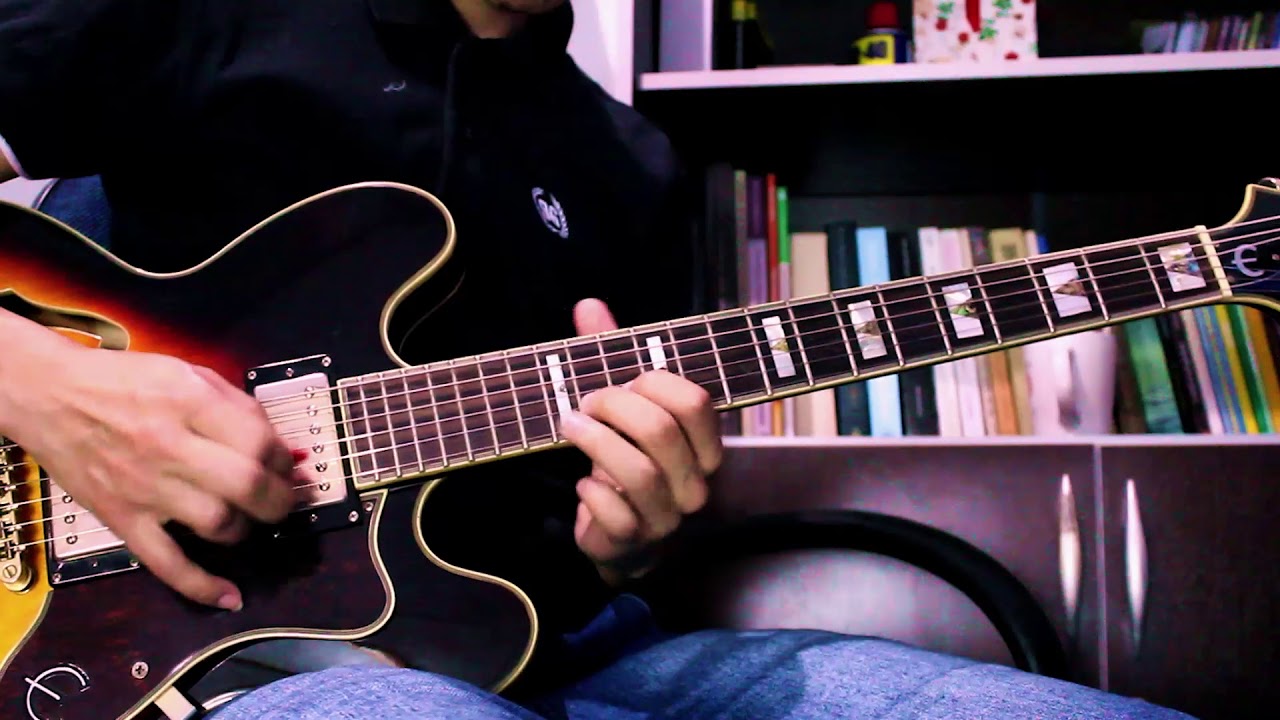 I Love You - Cole Porter (Guitar Improvisation)