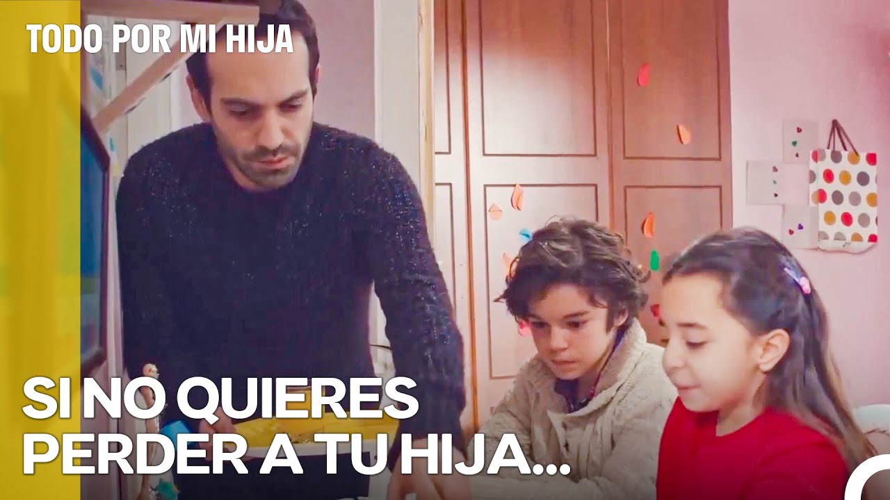 Los İnterminables Celos De Ser Padre De Una Hija - Todo Por Mi Hija