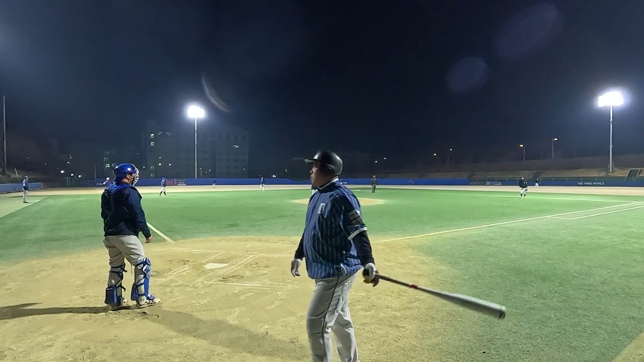 [더볼라고N] 25년 후반기 8경기 vs 두원중기 260220 1회초