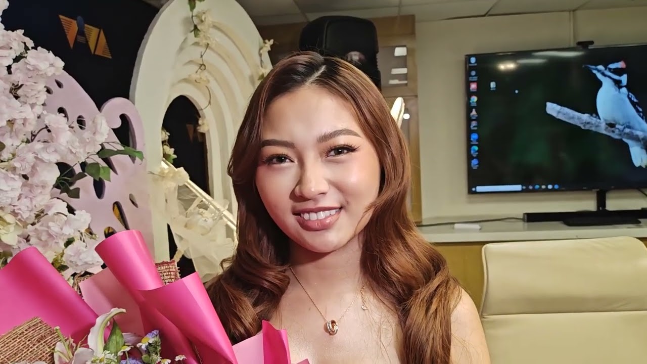 Angela Muji Pangarap Maging Beauty Queen! Idol si Pia Wurzbach Gusto Maging Miss Universe