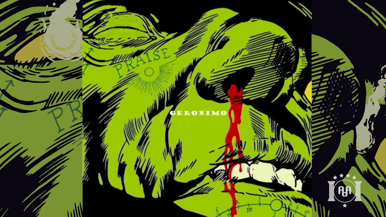 TROY KINGI - GERONIMO