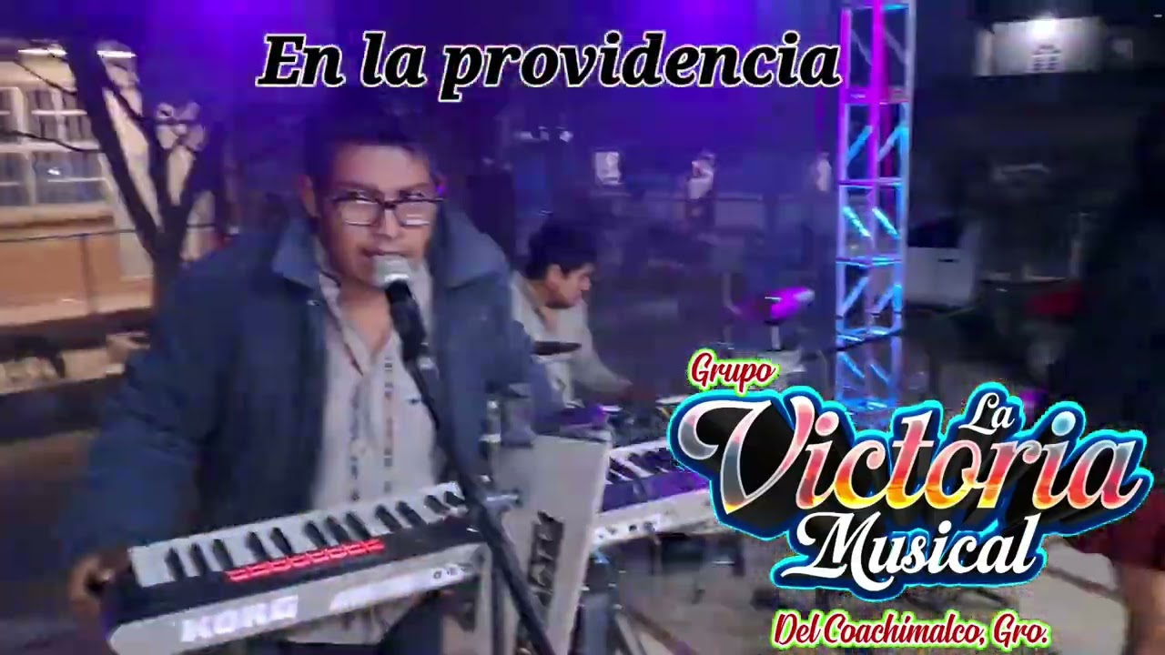 Remolino grupo la victoria musical de coachimalco gro en la providencia gro 
