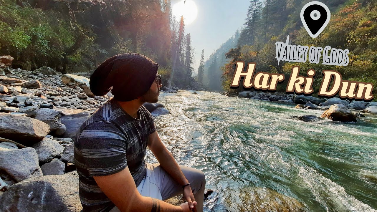 HAR KI DUN Trek || Valley of Gods || Complete Guide ||