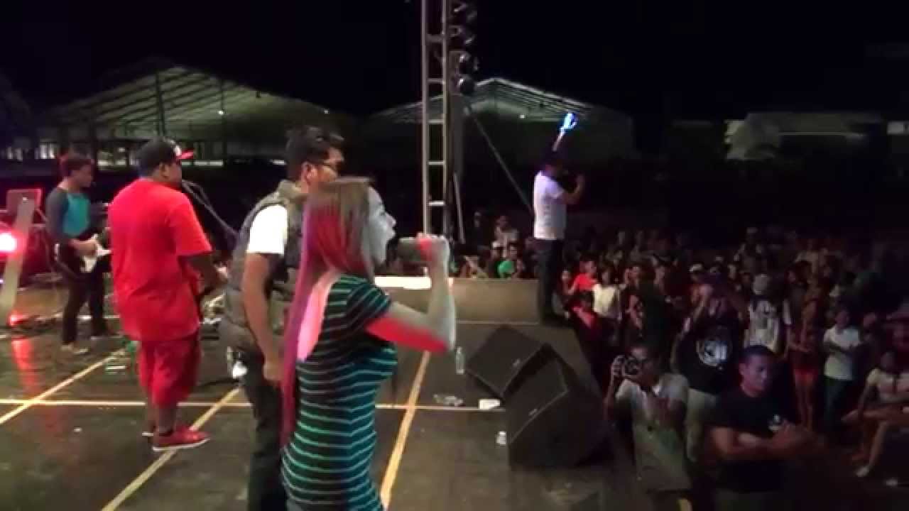 Panaginip (live) @ Kaogma Festival -  Crazy As Pinoy
