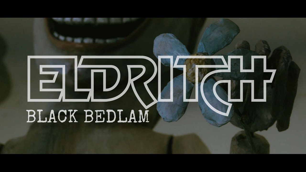 ELDRITCH - Black Bedlam (Official Video)