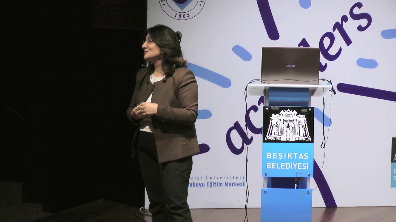 BU+ Açık Ders | Çocuk ve Dil - Prof. Dr. Belma Haznedar