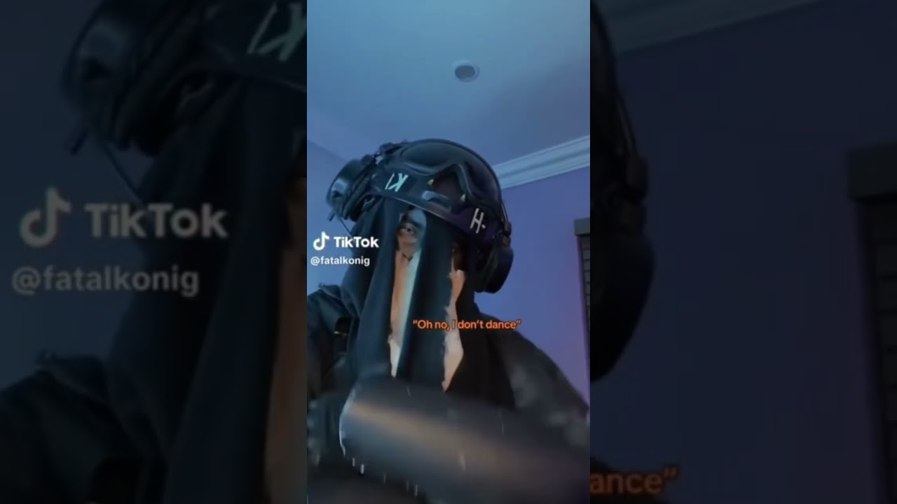 Silly Goofy Masked Men TikTok Compilation || READ. DESC. PLEASE.