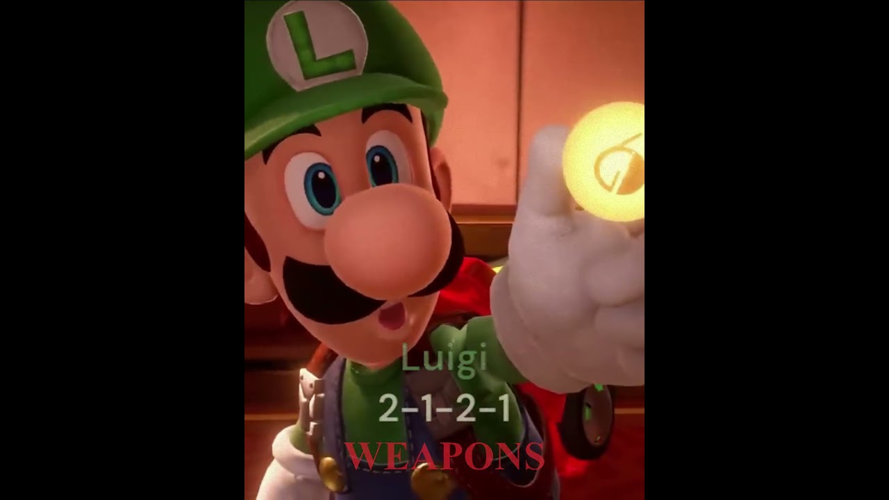 Luigi vs Shadow vs Rayman vs Agent 3 