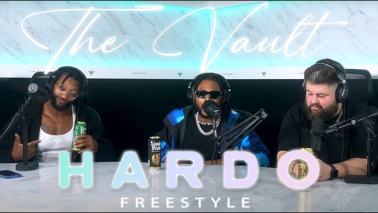 VAULT FREESTYLE 003 (HARDO)