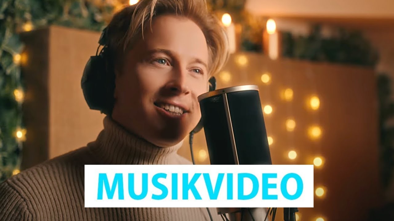 Daniel Sommer - Weihnachtszeit (Offizielles Video)