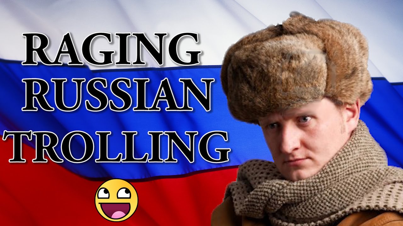 Counter Strike GO - Russian RAGE (Trolling) / MC Grzesio