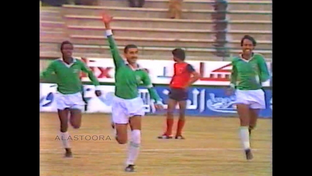 العربي والريان القطري 1983