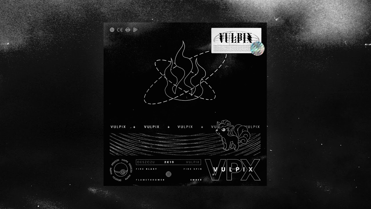 Deszczu - Vulpix (prod. LiL AxE)