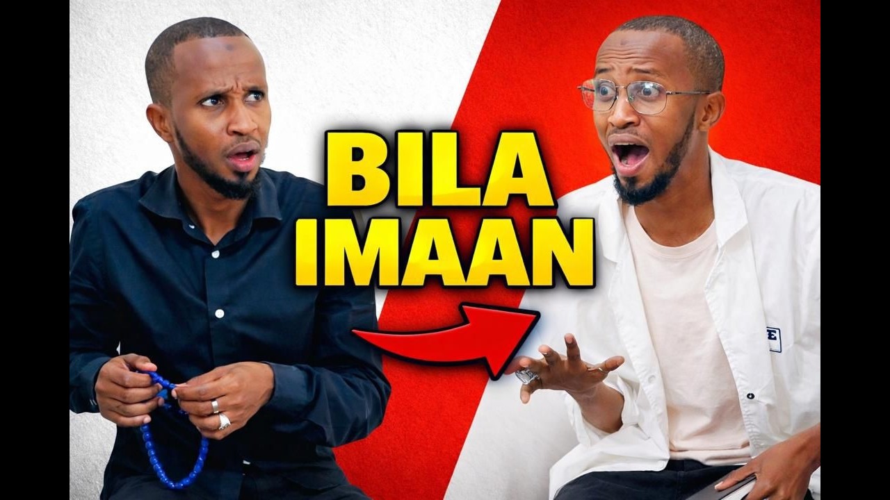 BILA IMAAN 😂 | Ep 01 S&eacute;rie Ramadan | By OMREEYN