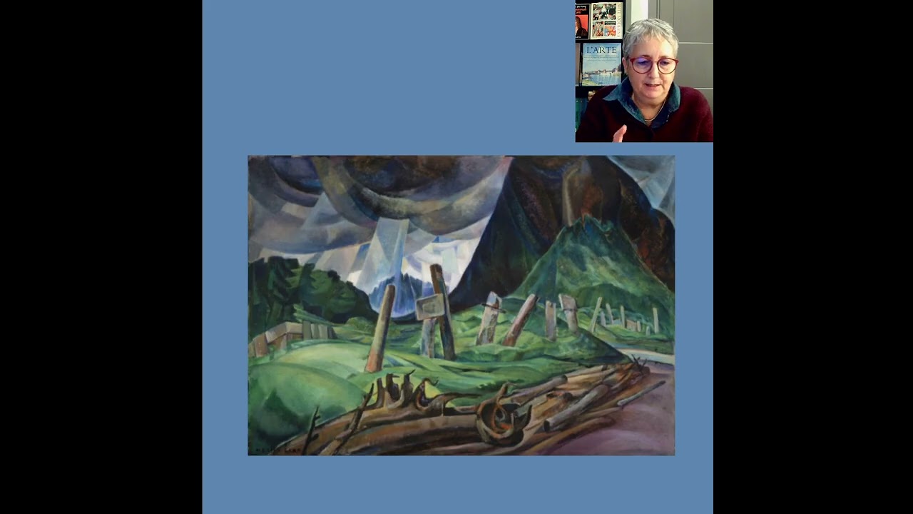 8 - VANQUISHED di Emily Carr