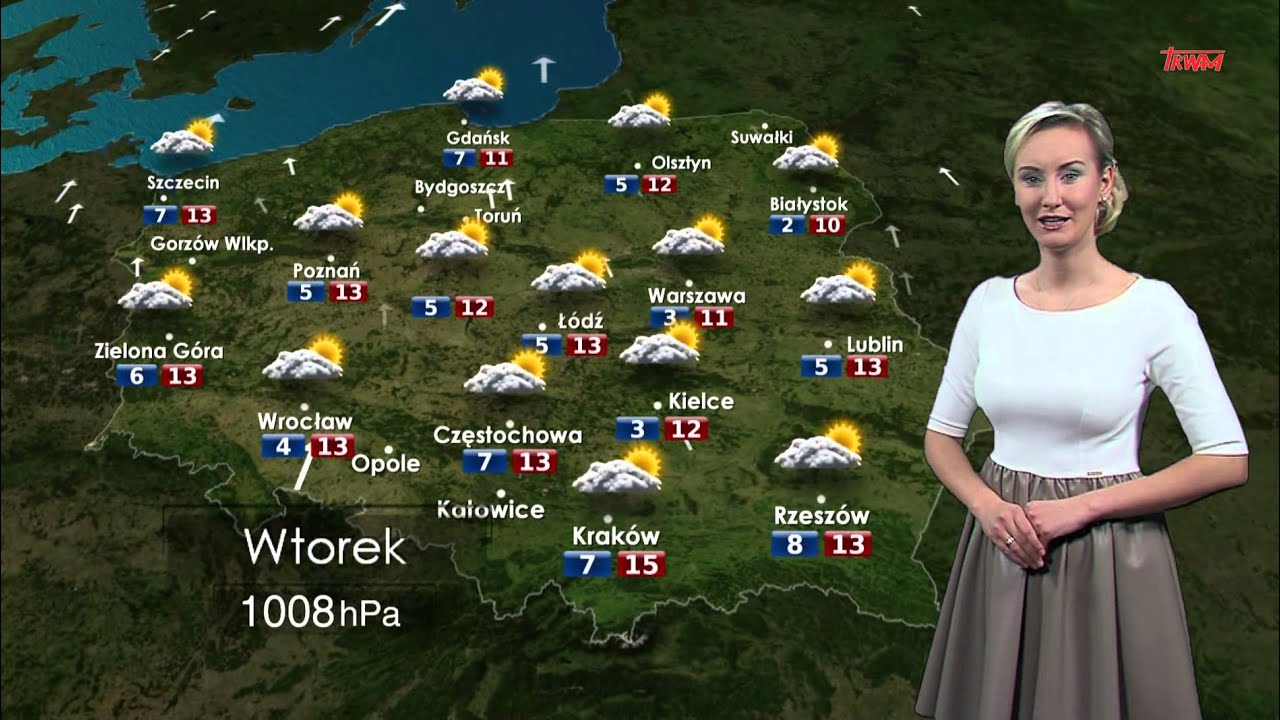 Prognoza pogody 04.11.2014