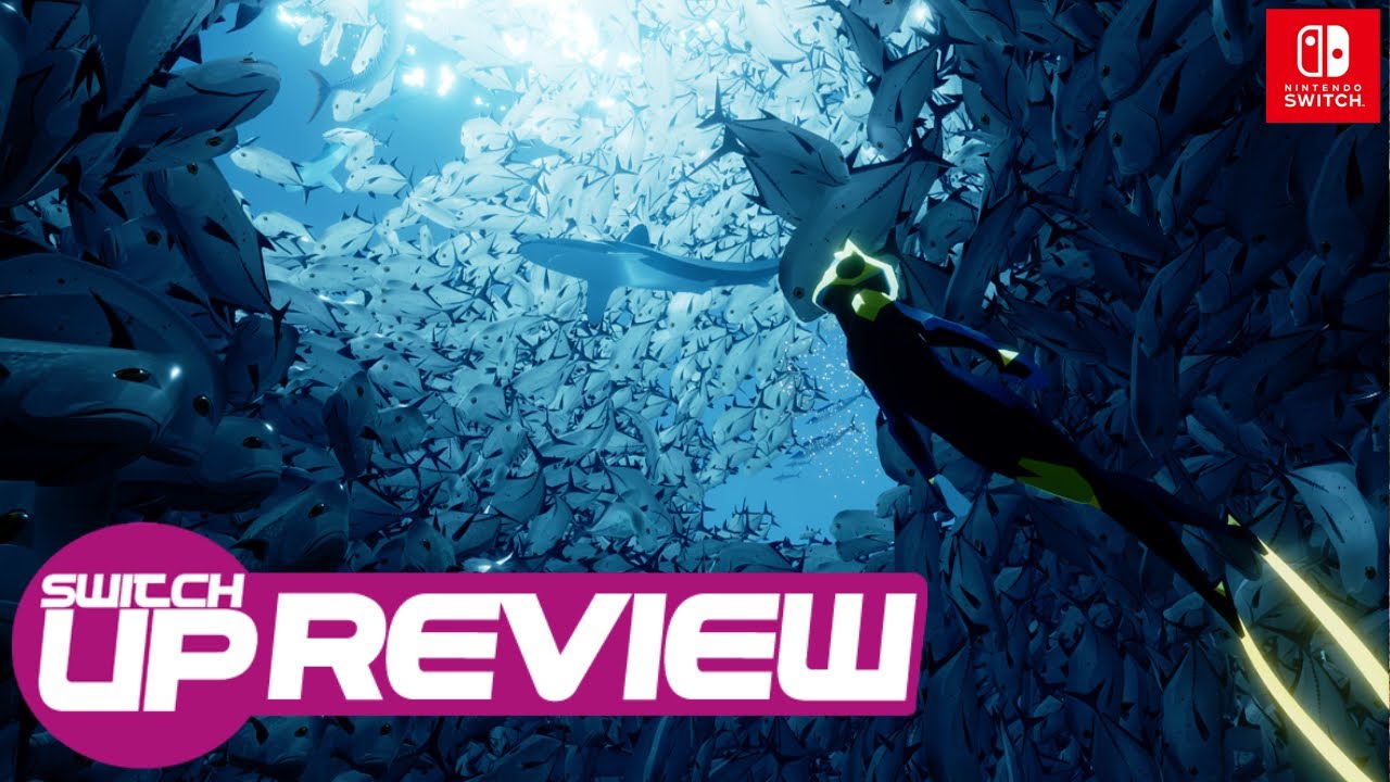 Обзор Abzu Switch — ПРИКЛЮЧЕНИЕ, В КОТОРОЕ ОБЯЗАТЕЛЬНО СЫГРАТЬ! (Наденьте наушники)