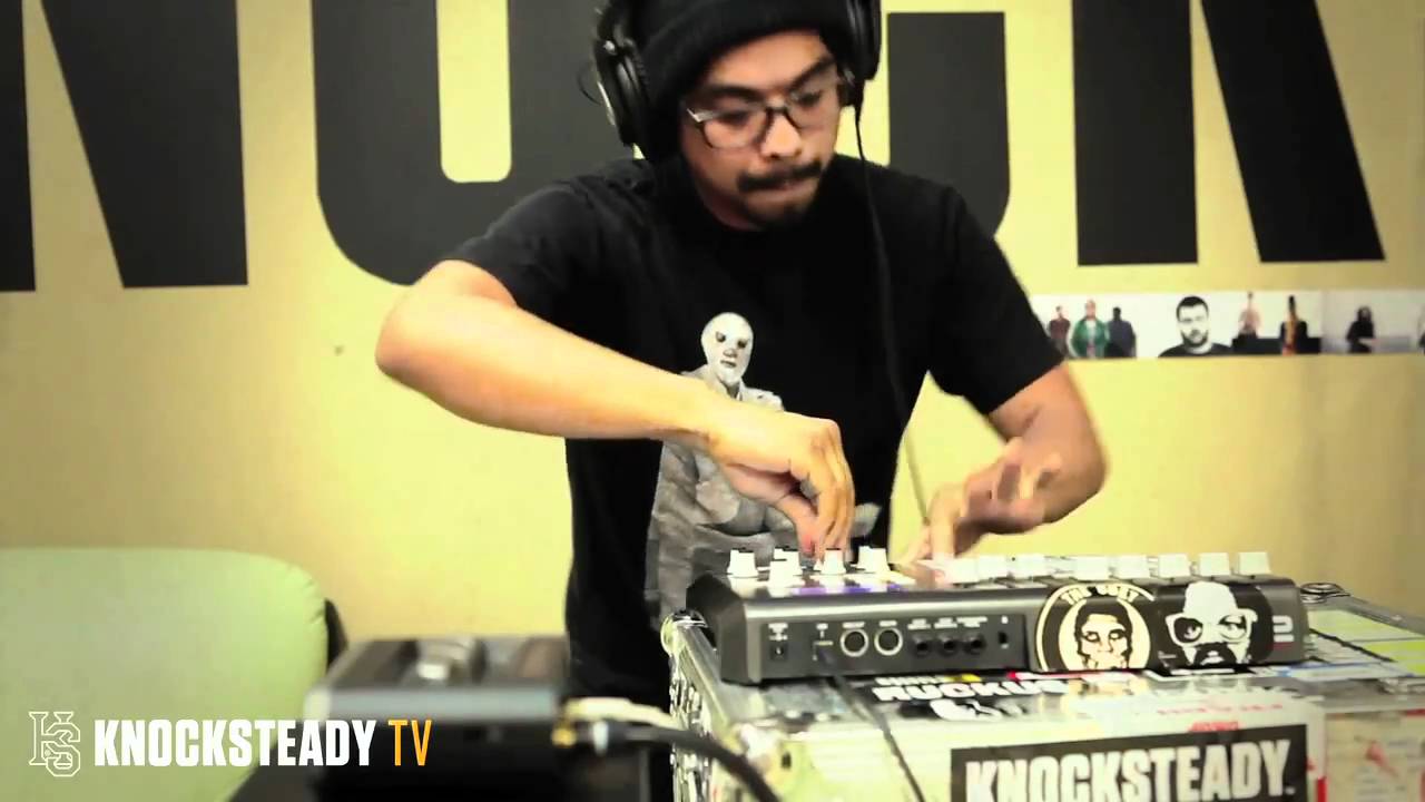 KNOCKSTEADY LIVE - FREE THE ROBOTS