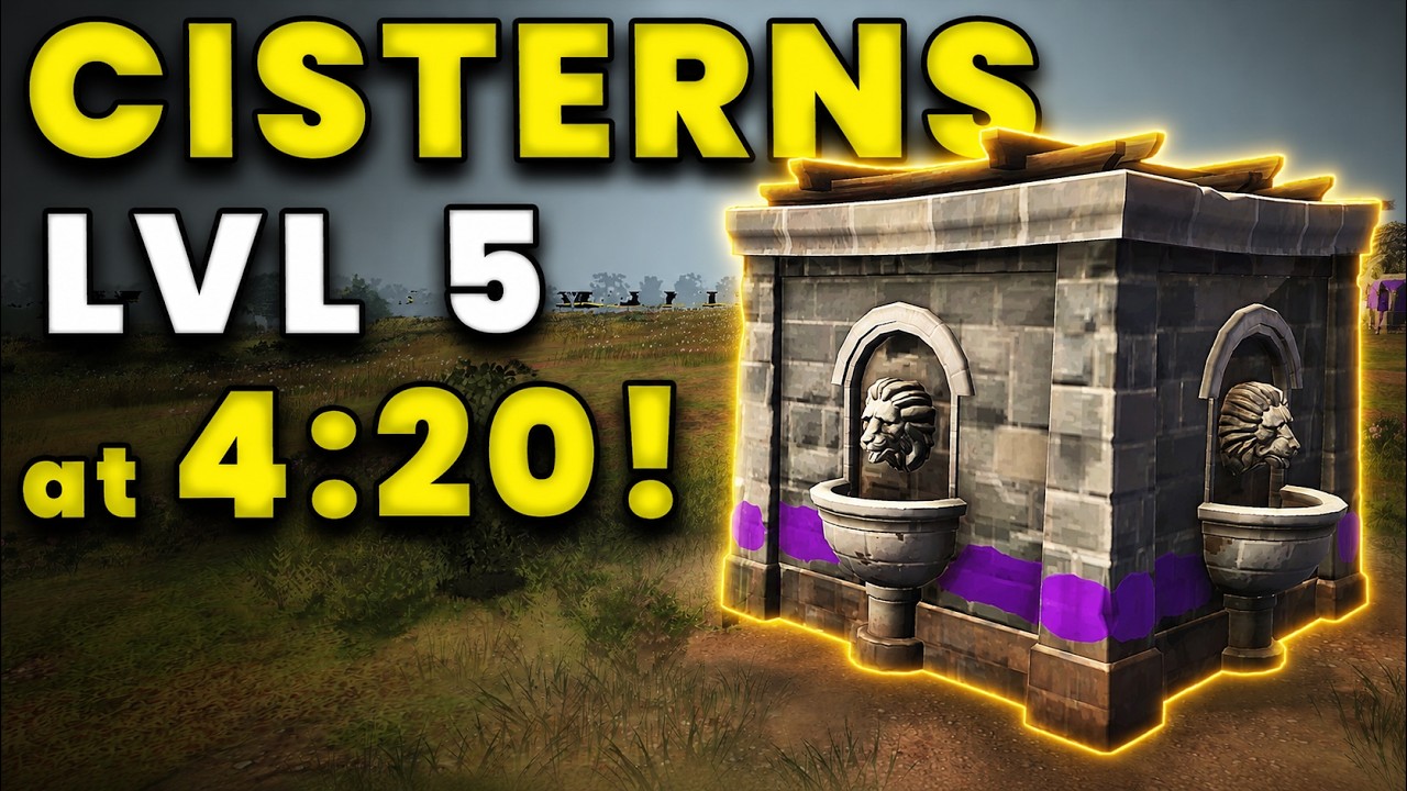 The Most OP Byzantine Build You Can Do Right Now