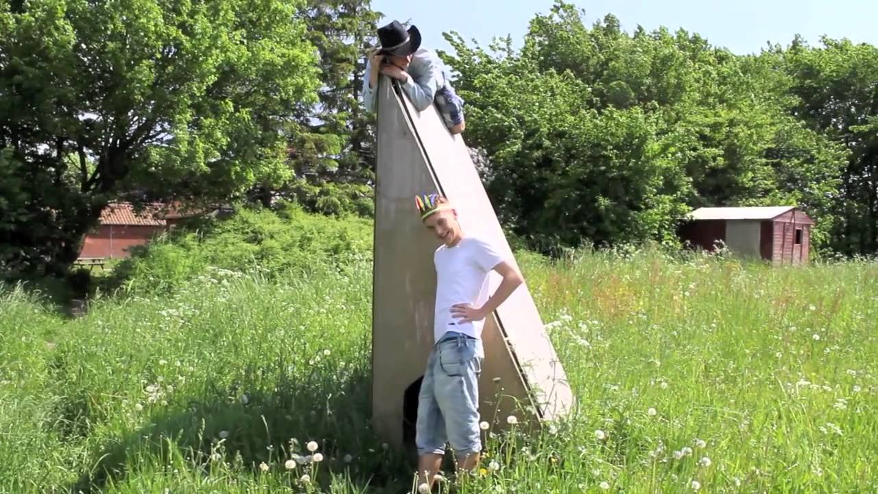 Olaf Henning / Cowboy und indianer skole projekt