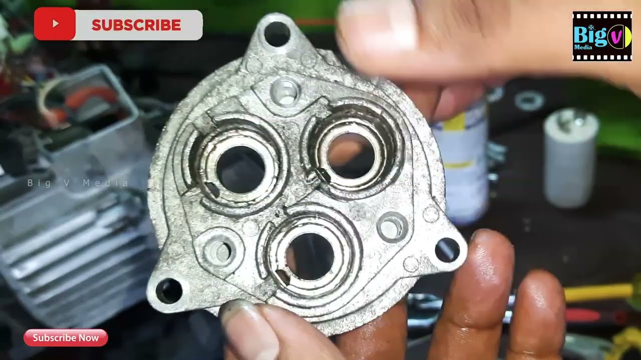 Fixing Makita Pressure Washer Issues: Overheating, Stuck, Humming, & Melted Seals  |  കാർ  വാഷർ