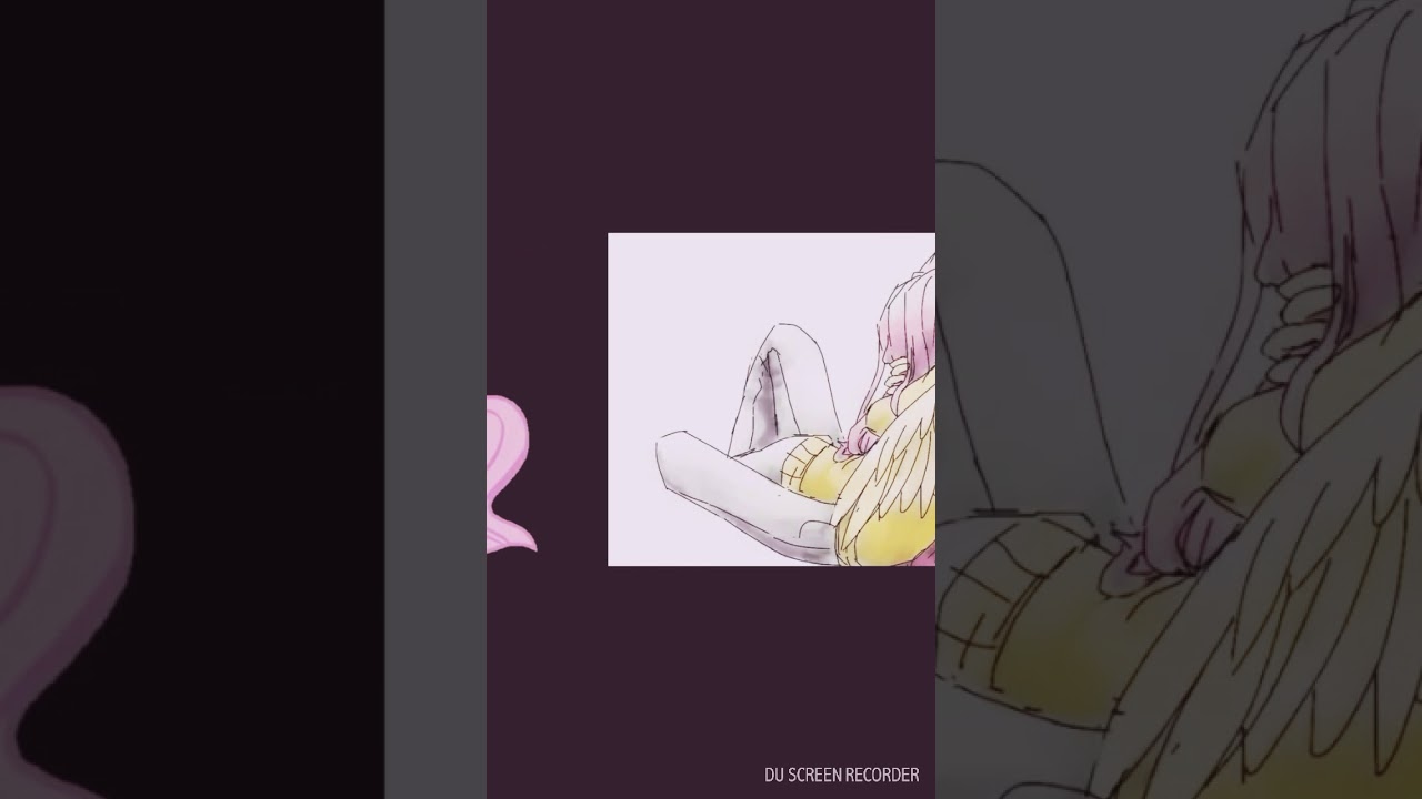 Fluttershy x Butterscotch