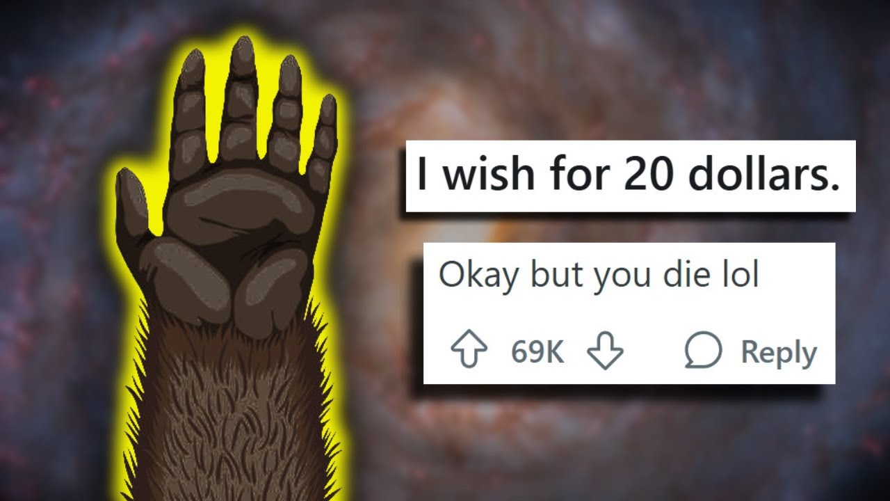 NOBODY Understands The Monkey's Paw (Except For Me)
