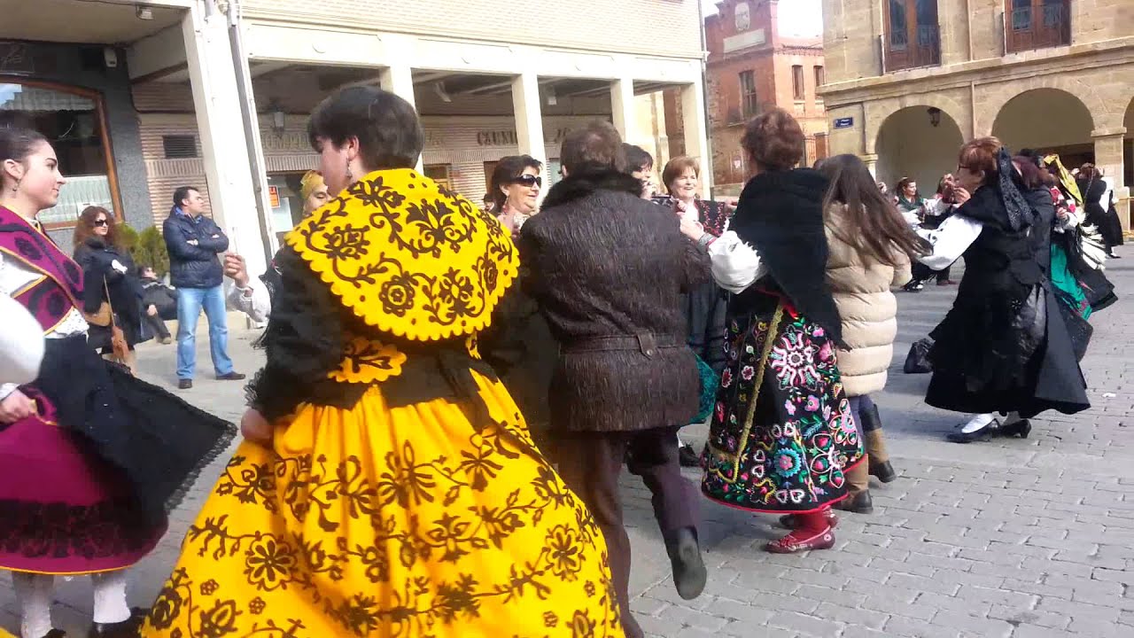 Jota de Villalcampo (Zamora) 02-02-2014