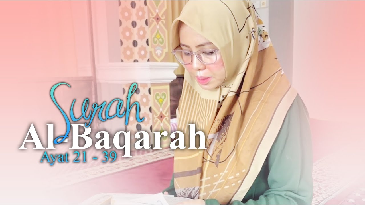 Vanny Vabiola | Al-Baqarah: 21 - 39 | #2 MUROTTAL